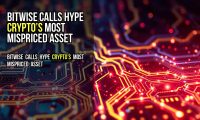Bitwise calls HYPE crypto’s most mispriced asset