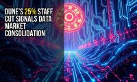 Dune’s 25% staff cut signals data market consolidation