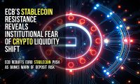 ECB’s stablecoin resistance reveals institutional fear of crypto liquidity shift