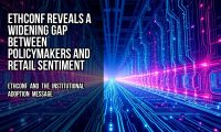 ETHConf reveals a widening gap between policymakers and retail sentiment