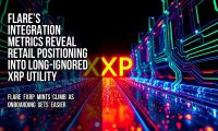 Flare’s integration metrics reveal retail positioning into long-ignored XRP utility