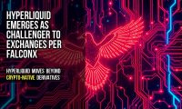 Hyperliquid emerges as challenger to exchanges per FalconX