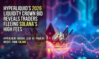 Hyperliquid’s 2026 liquidity crown bid reveals traders fleeing Solana’s high fees