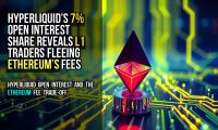 Hyperliquid’s 7% open interest share reveals L1 traders fleeing Ethereum’s fees