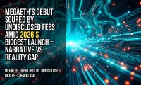 MegaETH’s debut soured by undisclosed fees amid 2026’s biggest launch – narrative vs reality gap