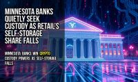 Minnesota banks quietly seek custody as retail’s self-storage share falls
