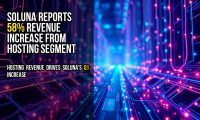 Soluna reports 58% revenue increase from hosting segment