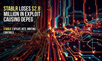 StablR loses $2.8 million in exploit causing depeg
