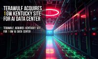 TeraWulf acquires 1 GW Kentucky site for AI data center