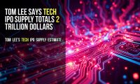 Tom Lee says tech IPO supply totals 2 trillion dollars