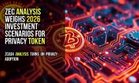 ZEC analysis weighs 2026 investment scenarios for privacy token