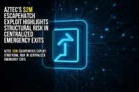 Aztec’s $2M escapeHatch exploit highlights structural risk in centralized emergency exits
