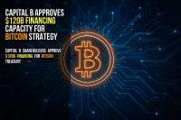 Capital B approves $120B financing capacity for Bitcoin strategy