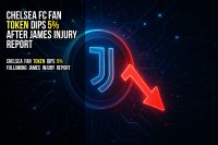 Chelsea FC fan token dips 5% after James injury report