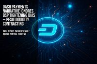 Dash payments narrative ignores BSP tightening bias – Peso liquidity contracting