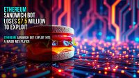 Ethereum sandwich bot loses $7.5 million to exploit