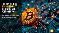 Fidelity rebuts Bitcoin security decline claim post-halving