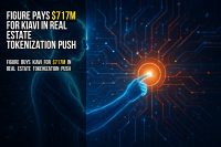 Figure pays $717M for Kiavi in real estate tokenization push