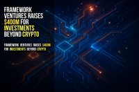 Framework Ventures raises $400M for investments beyond crypto