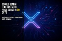 Google Gemini forecasts XRP price surge in 90 days