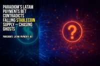 Paradigm’s LatAm payments bet contradicts falling stablecoin supply – chasing ghosts
