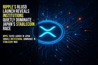 Ripple’s RLUSD launch reveals institutions quietly dominate Japan’s stablecoin race