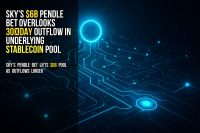 Sky’s $6B Pendle bet overlooks 30‑day outflow in underlying stablecoin pool
