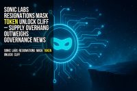 Sonic Labs resignations mask token unlock cliff – supply overhang outweighs governance news
