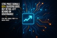 STRC price signals 63% dividend odds but retail left behind on governance