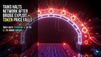 Taiko halts network after bridge exploit – token price falls