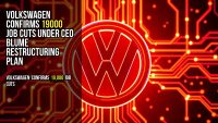 Volkswagen confirms 19000 job cuts under CEO Blume restructuring plan