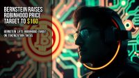 Bernstein raises Robinhood price target to $160