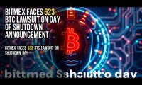 BitMEX faces 623 BTC lawsuit on day of shutdown announcement