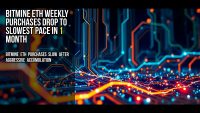 Bitmine ETH weekly purchases drop to slowest pace in 1 month