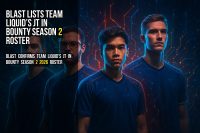 BLAST lists Team Liquid’s JT in Bounty Season 2 roster