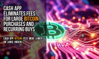 Cash App eliminates fees for large Bitcoin purchases and recurring buys
