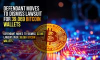 Defendant moves to dismiss lawsuit for 39,069 Bitcoin wallets