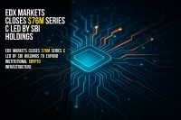 EDX Markets closes $76M Series C led by SBI Holdings