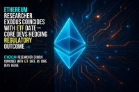 Ethereum researcher exodus coincides with ETF date – core devs hedging regulatory outcome