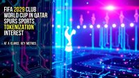 FIFA 2029 Club World Cup in Qatar spurs sports tokenization interest