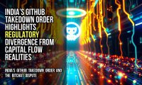 India’s GitHub takedown order highlights regulatory divergence from capital flow realities