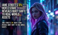 Jane Street’s 5% Hertz stake reveals quiet shift to real-world assets