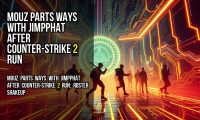 MOUZ parts ways with Jimpphat after Counter-Strike 2 run
