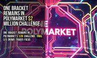 One bracket remains in Polymarket $2 million challenge