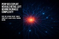 Perp DEX exploit reveals retail left behind in oracle complexity