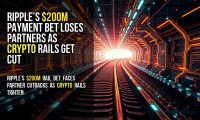 Ripple’s $200M payment bet loses partners as crypto rails get cut