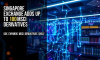 Singapore Exchange adds up to 100 MSCI derivatives
