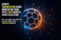 Sports tokenization gains momentum from FIFA’s 2029 winter event selection