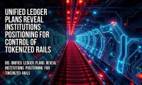 Unified ledger plans reveal institutions positioning for control of tokenized rails