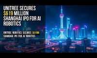 Unitree secures $619 million Shanghai IPO for AI robotics